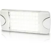 Hella Marine Duraled 50 White Light 12w Clair