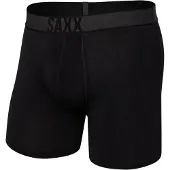 Saxx Roast Master Fly Boxers Noir S Homme