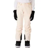 Rip Curl Rider Pantalon taille haute Beige M Femme Beige M