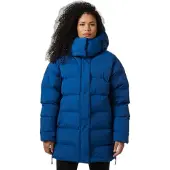 Helly Hansen Aspire Puffy Parka Blue XL Femmes Blue XL