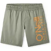 O'Neill Shorts de bain 'Cali' olive / orange