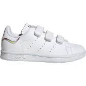 Adidas Originals Stan Smith Cf Junior Trainers Blanc EU 35 Enfants