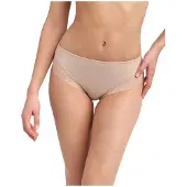 Dim Culottes & slips GENEROUS CLASSIC brief femmes - Beige - FR 46