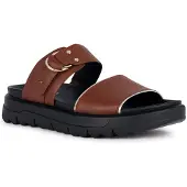 Geox Xan2.1s C Sandals Marron EU 40 Femme