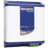 Dolphin Charger Chargeur Premium 12v 60a