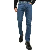 Jack & Jones Fake Suède Maya Leggings Bleu 31 / 32 Femme