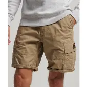 Superdry Vintage Heavy Cargo Shorts Beige 30 Homme