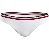 Tommy Hilfiger Uw0uw04113 Bikini Bottom Blanc XS Femme