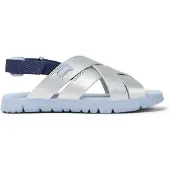 Camper Oruga Sandal Kids Sandals Gris EU 30 Enfants