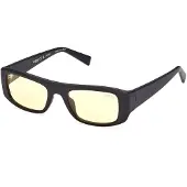 GUESS Gu8278 Lunettes de soleil homme noir Noir One Size