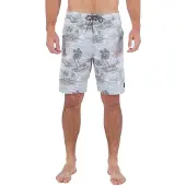 Hurley Phantom Naturals Weekender 20´´ Swimming Shorts Gris 36 Homme