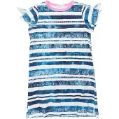 Replay Sg3239.050.22973kp Sleeveless Dress Bleu 10 Years Fille