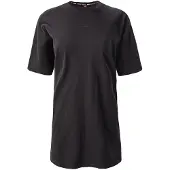 Iguana Lenaj Short Sleeve Dress Noir M Femme