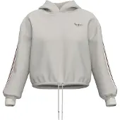Pepe Jeans Bibi Hoodie Blanc XS Femme