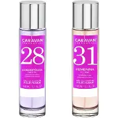 Caravan Nº31 & Nº28 Parfum Clair Femme