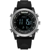 Timberland Watches montre digitale en synthétique noir