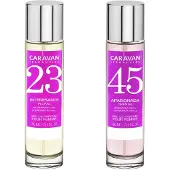 Caravan Nº45 & Nº23 Parfum Clair Femme