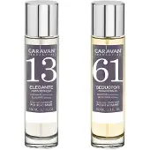 Caravan Nº61 & Nº13 Parfum Clair Homme