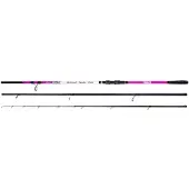 Carp Expert Method Pink Feeder Rod Argenté 3.60 m / 100-150 g