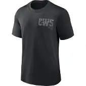 Nike Statement Game Over Short Sleeve T-shirt Noir S