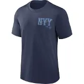 Nike Statement Game Over Short Sleeve T-shirt Bleu S