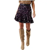 Garcia G30120 Skirt Noir L Femme