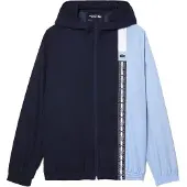 Lacoste Bh1041 Jacket Bleu M Homme