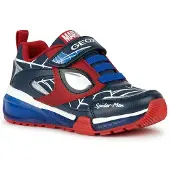 Geox J Bayonyc B. Couleur Bleu