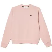 Lacoste Sf9202 Sweatshirt Rose 40 Femme