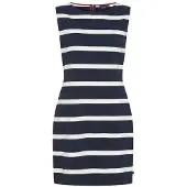 Sea Ranch Britt Sleeveless Short Dress Bleu XS Femme