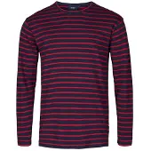Sea Ranch Grenaa Long Sleeve T-shirt Rouge 2XL Homme