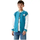 Garcia G33464 Sweatshirt Bleu 14-15 Years Garçon