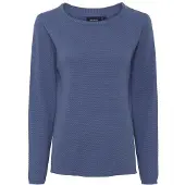Sea Ranch Frida Sweatshirt Bleu S Homme