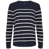 Sea Ranch Francoise Long Sleeve T-shirt Bleu 3XL Femme
