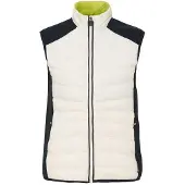 Sea Ranch Eve Vest Beige L Femme