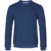 Sea Ranch Winston Plus Size Sweatshirt Bleu 3XL Homme