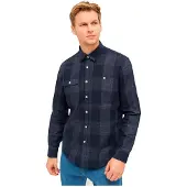 Sea Ranch Orlando Long Sleeve Shirt Bleu XL Homme