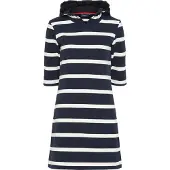 Sea Ranch Ronja 3/4 Sleeve Midi Dress Multicolore XL Femme