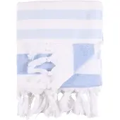 Sea Ranch Miami Beach Towel Blanc