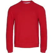 Sea Ranch Winston Plus Size Sweatshirt Rouge 3XL Homme