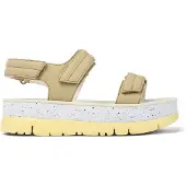 Camper Oruga Up Sandals Doré EU 41 Femme