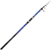 Kali Sentinel Telescopic Surfcasting Rod Argenté 5.00 m / 100-250 g
