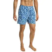 Hackett Hibiscus Swimming Shorts Bleu XL Homme