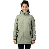 Hannah Veste femme AKAME, laurel oak Taille : 38