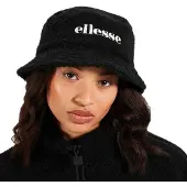 Ellesse Carli Bucket Hat Noir