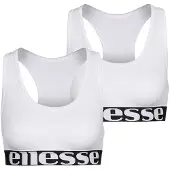 Ellesse Crysta Sports Top 2 Units Blanc S Femme