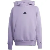 Adidas Z.n.e Hoodie Gris 9-10 Years Enfants