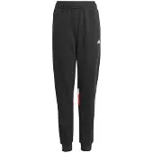 Adidas Tiberio 3 Stripes Pants Noir 9-10 Years Enfants