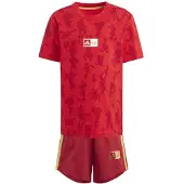 Adidas Disney 100 Set Rouge 6-7 Years Enfants