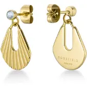 Rosefield Jssscg Earrings Doré Femme